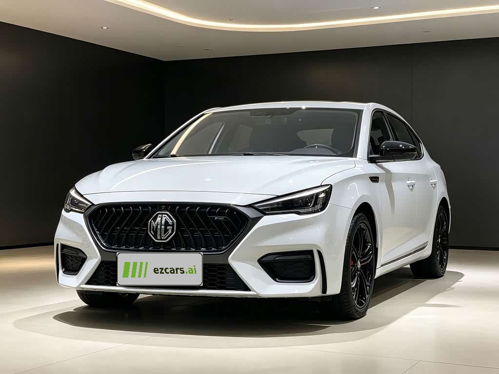 MG6 2020 1.5T AT Trophy Luxury