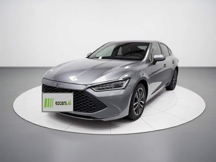 Qin PLUS 2021 DM-i 120KM Premium