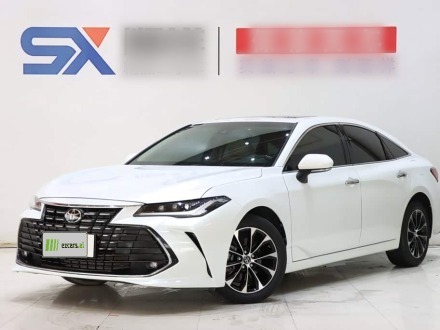 Avalon 2022 2.0L Luxury