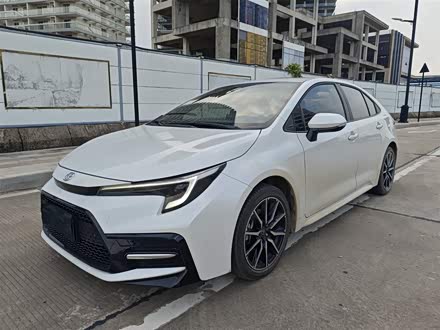 Levin 2023 185T CVT Sport