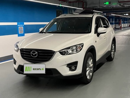 CX-5 2015 2.5L AT AWD Premium