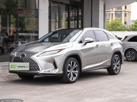 RX 2021 300 AWD Special