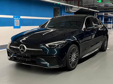 C-Class 2023 C 260 L Sport