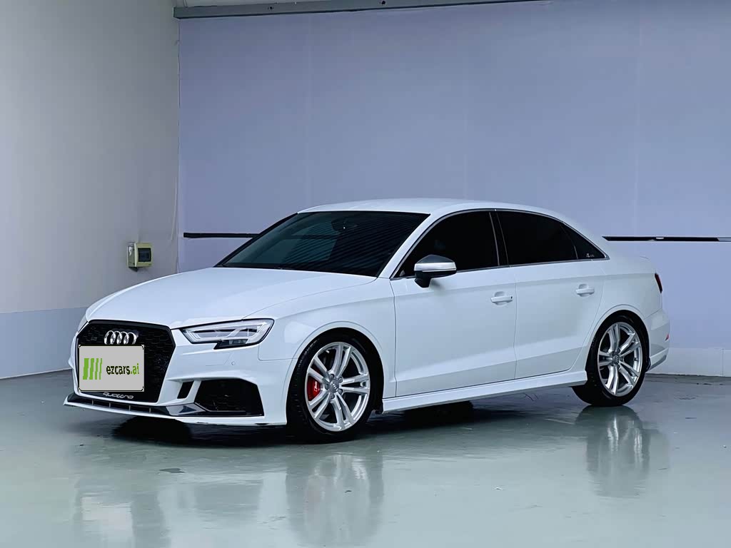 A3 2017 Limousine 35 TFSI Fashion