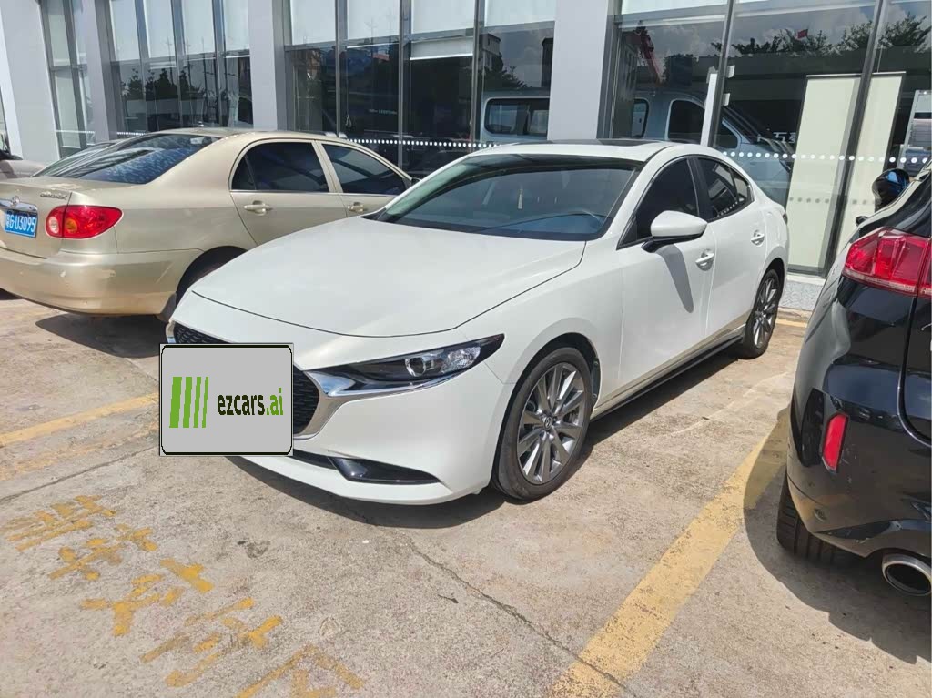 3 Axela 2023 2.0L AT
