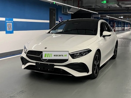 A-Class 2025 A 200 L Fashion