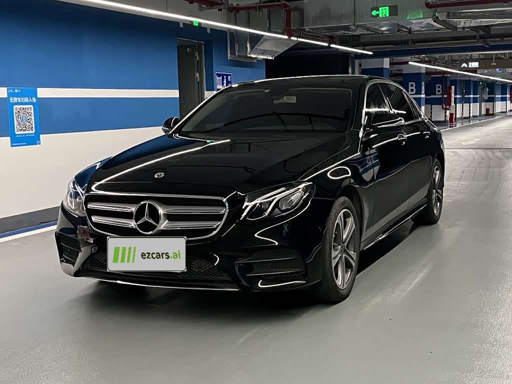 E-Class 2020 Facelift E 260 L Sport