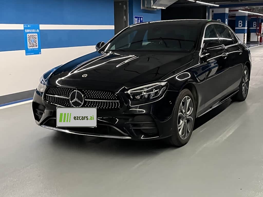 E-Class 2023 E 300 L Sport Fashion