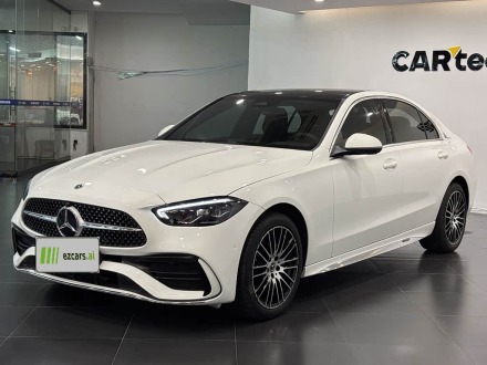 C-Class 2025 C 260 L Sport