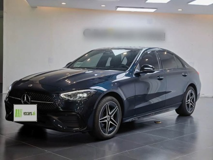 C-Class 2024 Facelift C 260 L Sport