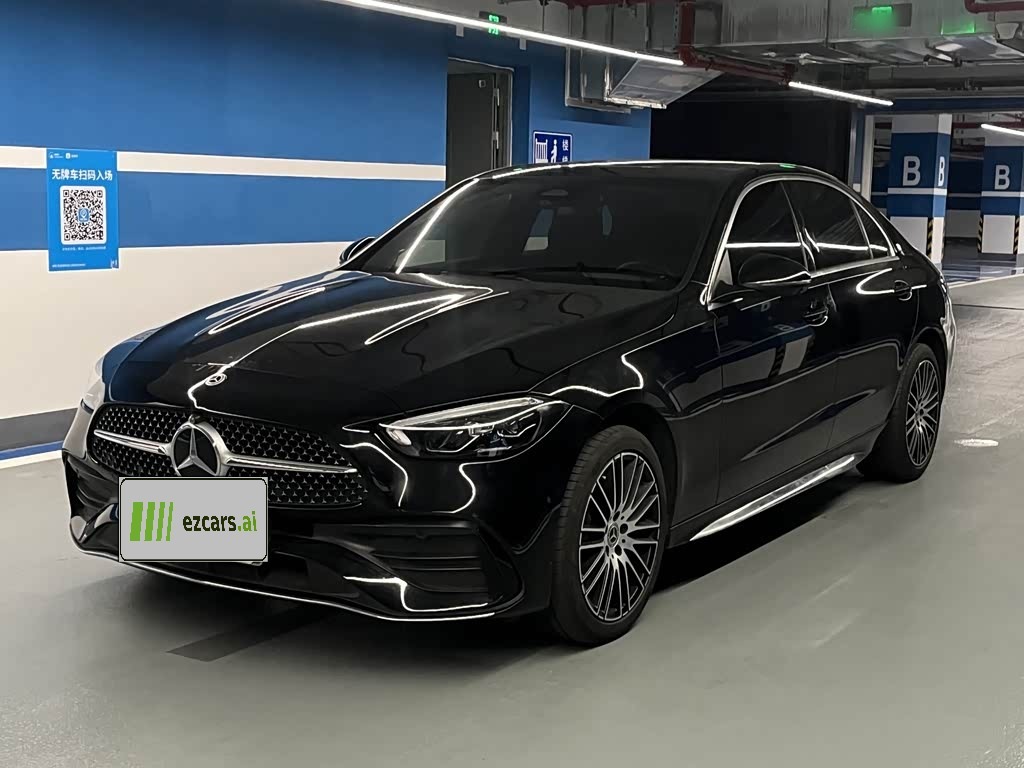 C-Class 2025 C 260 L Sport