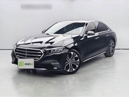 E-Class 2025 E 300 L Luxury