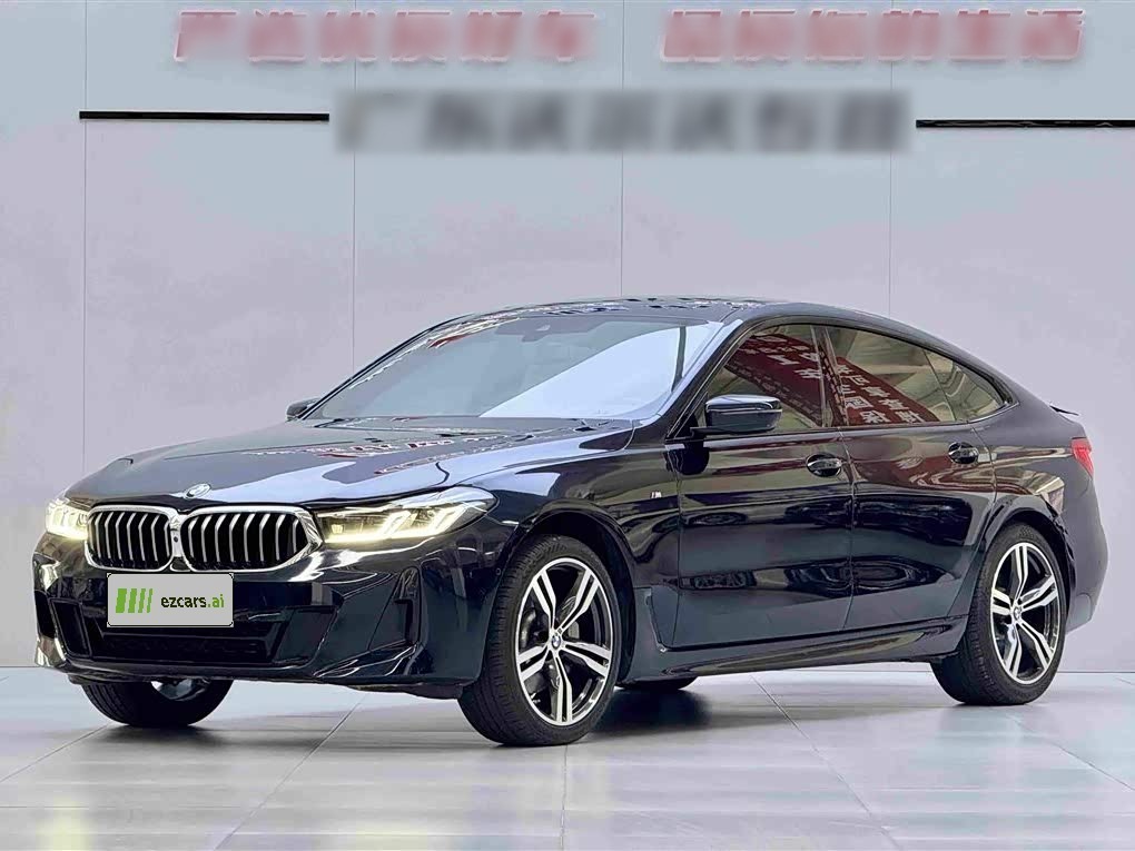6 SeriesGT 2021 630i M Sport Package