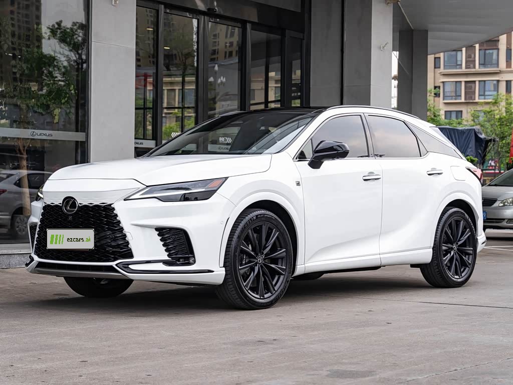 RX 2023 500h AWD F SPORT Performance