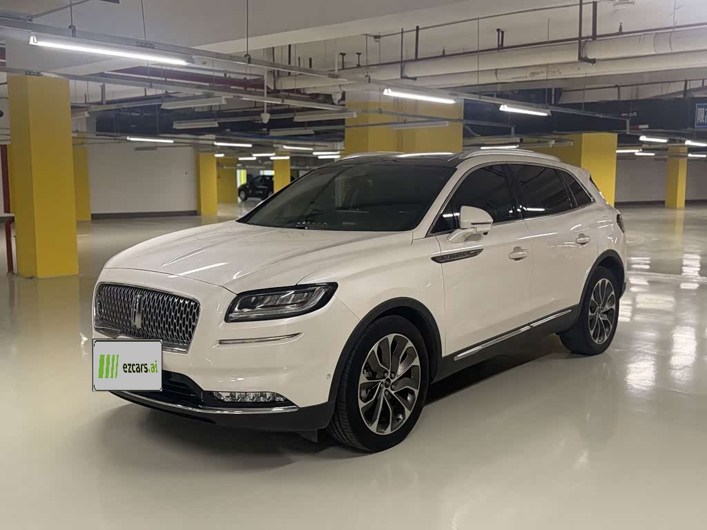 Nautilus 2021 2.0T AWD