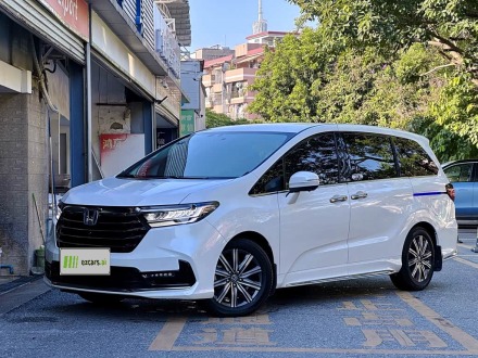 Odyssey 2024 2.0L e:HEV Enjoy