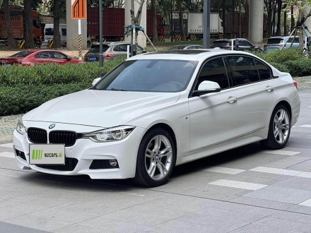 3 Series 2019 320Li M Sport Package