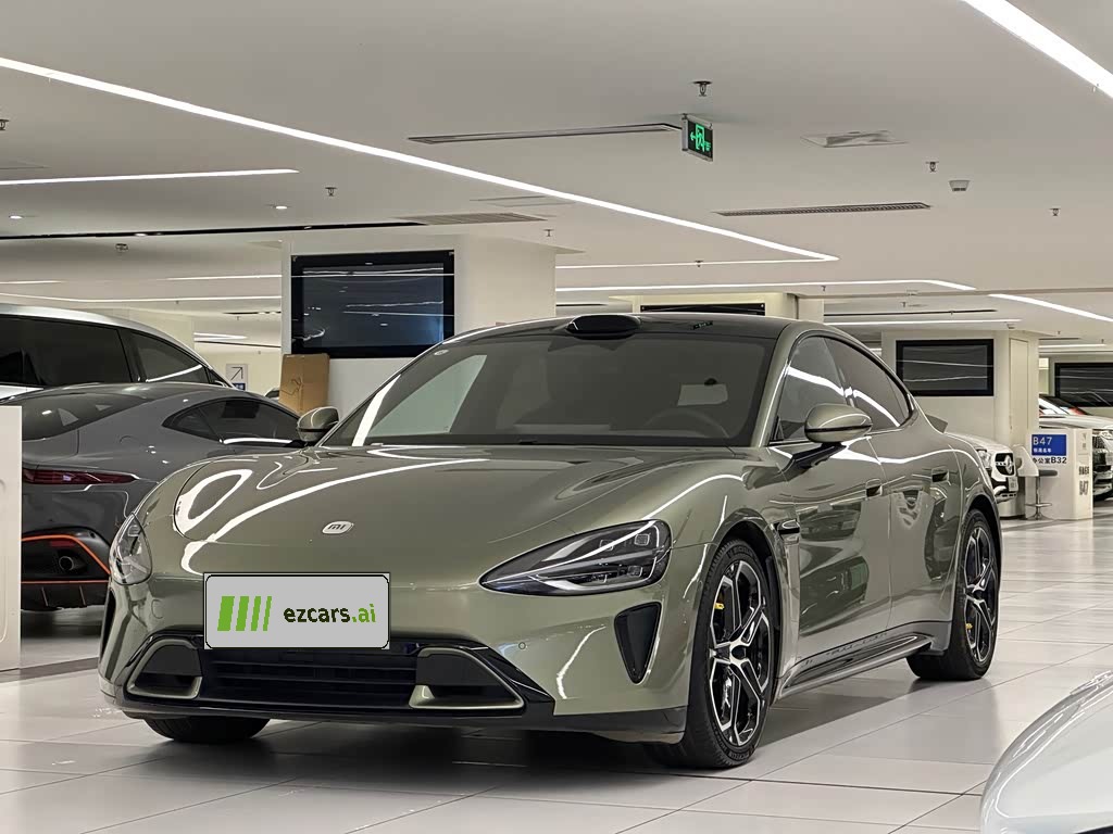 SU7 2024 AWD Extended Range High-end ADAS Max