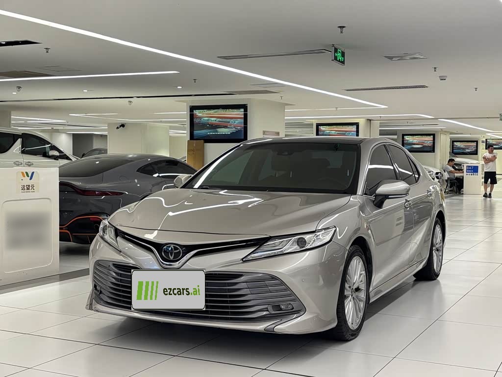 Camry 2019 Facelift 2.5G Luxury