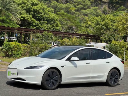Model 3 2026 RWD