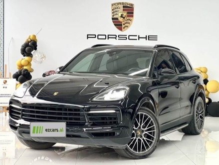 Cayenne 2019 Cayenne 3.0T