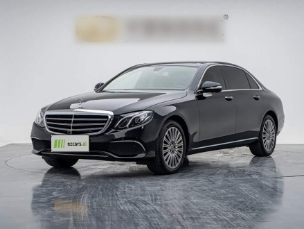 E-Class 2020 Facelift E 300 L Fashion