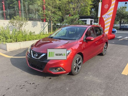 Tiida 2020 1.6L CVT