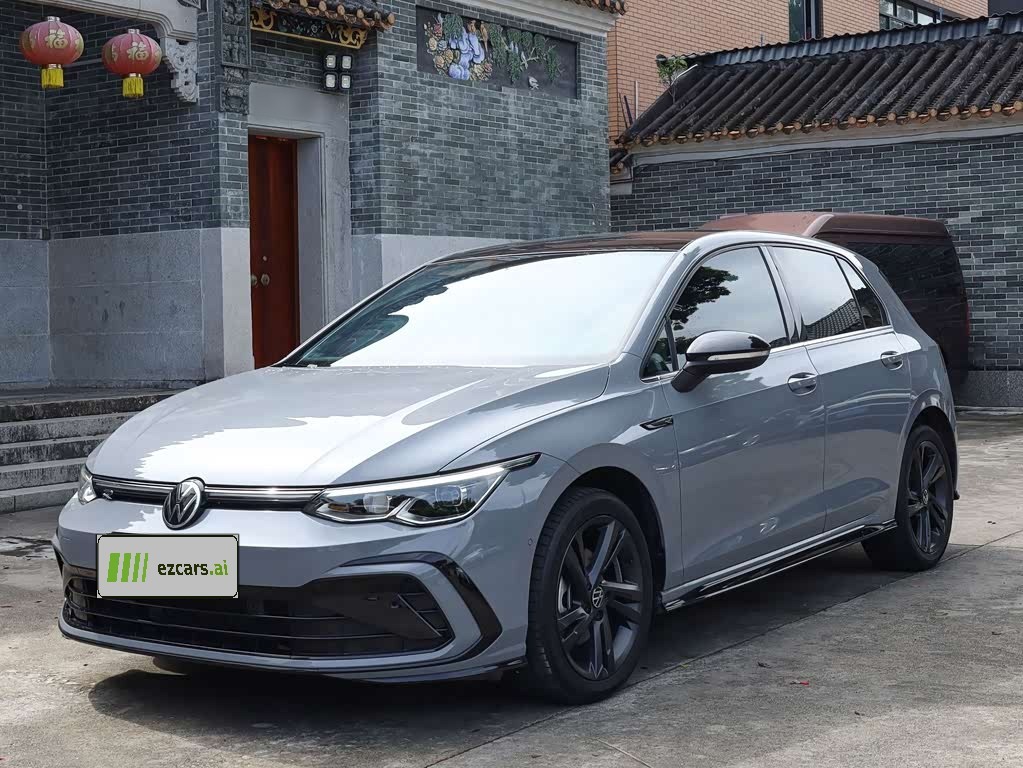 Golf 2023 Facelift 280TSI DSG R-Line Lite