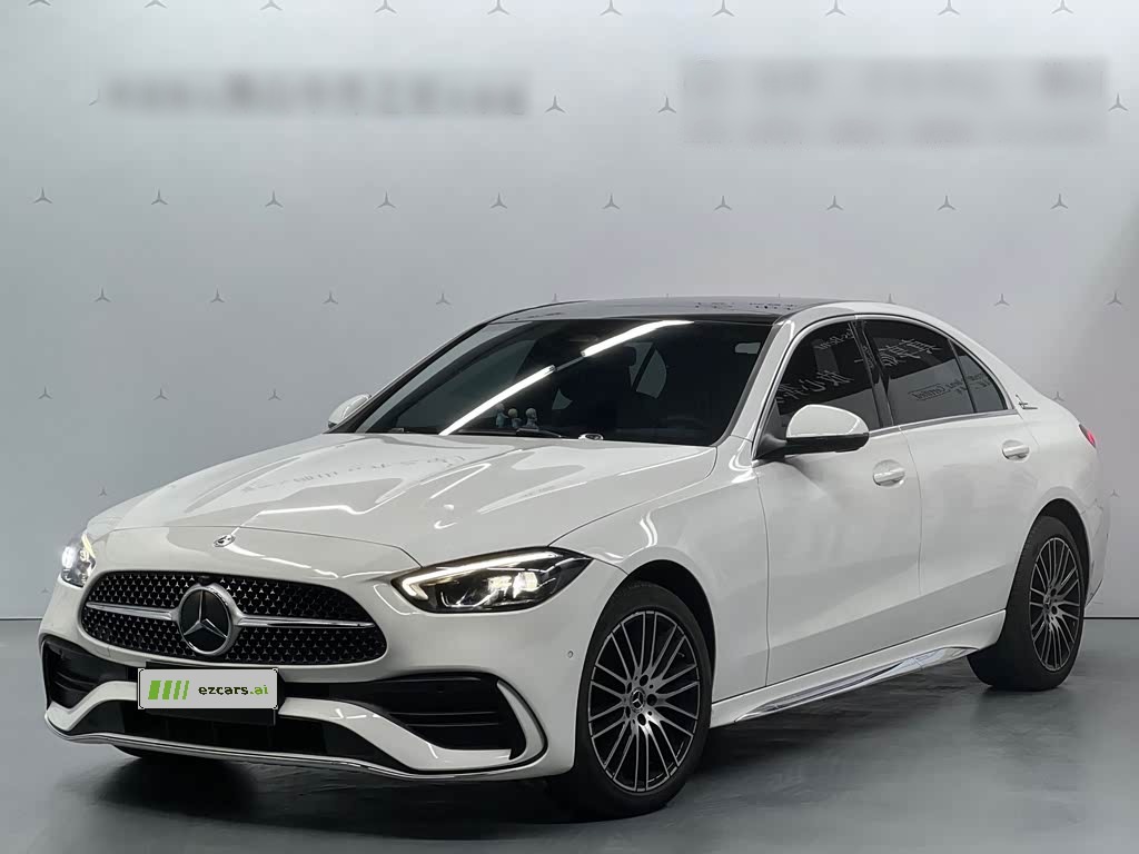 C-Class 2024 Facelift C 260 L Sport