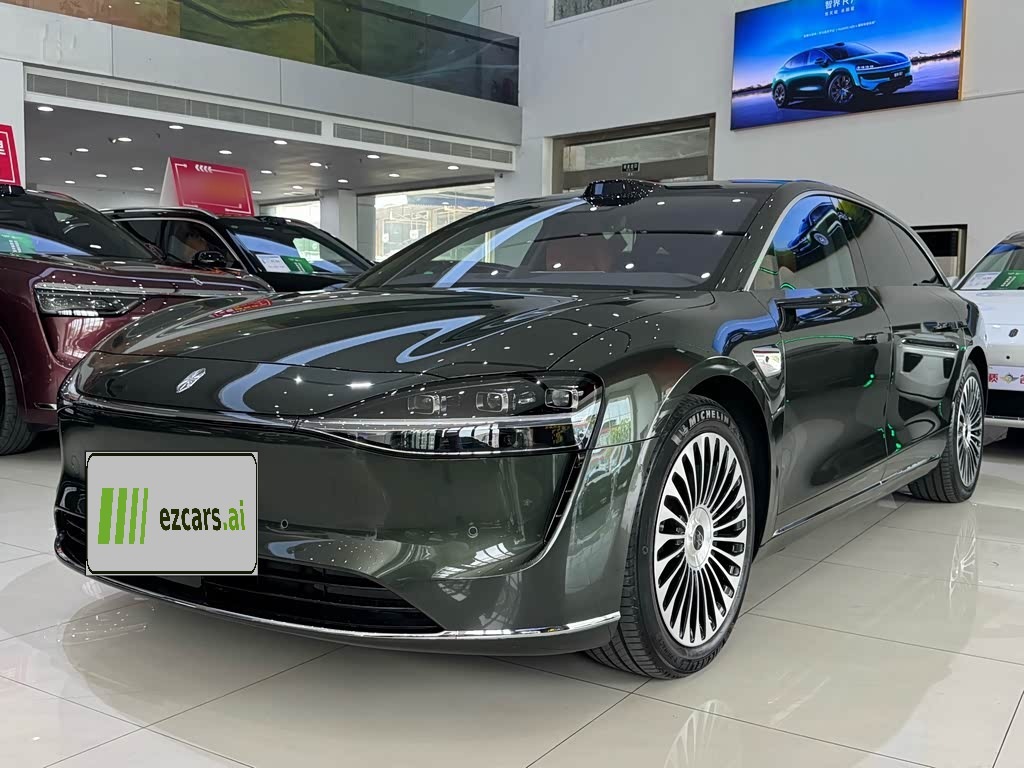 S9T 2025 EV AWD Ultra 192-Line LiDAR