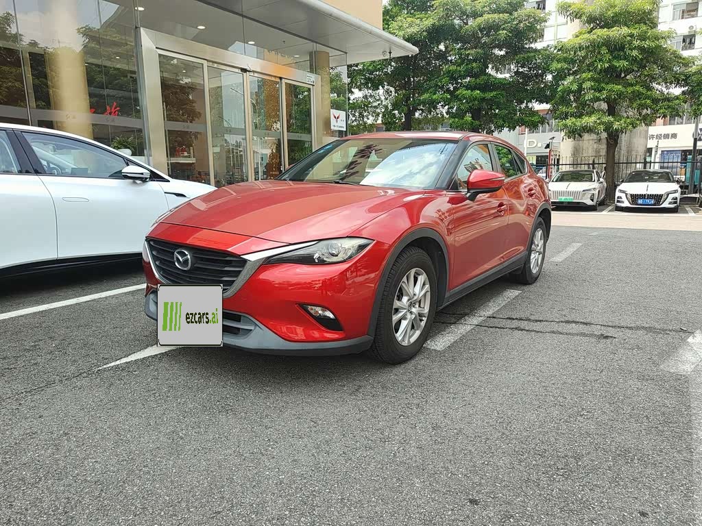 CX-4 2018 2.0L AT RWD Explorer China V