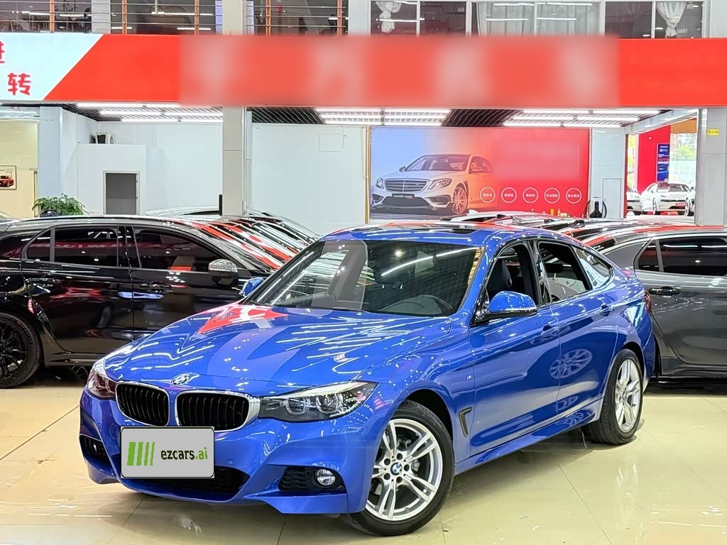 3 SeriesGT 2020 320i M Sport Package