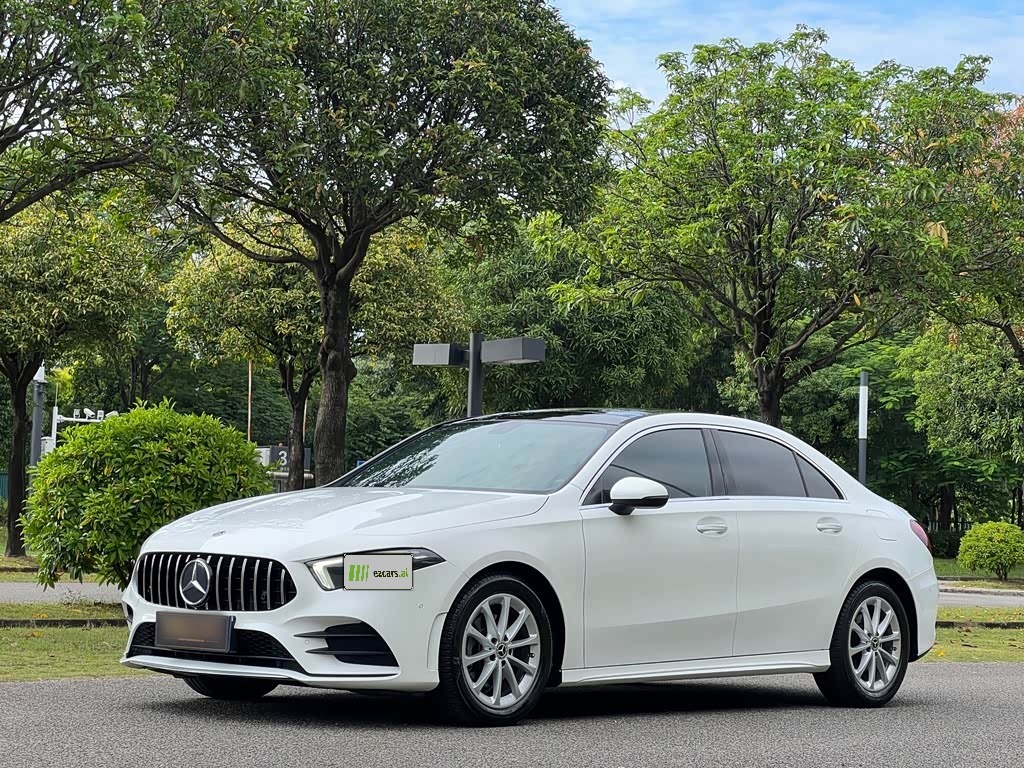 A-Class 2022 Facelift A 200 L Sport Dynamic