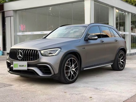 GLC AMG 2020 AMG GLC 43 4MATIC