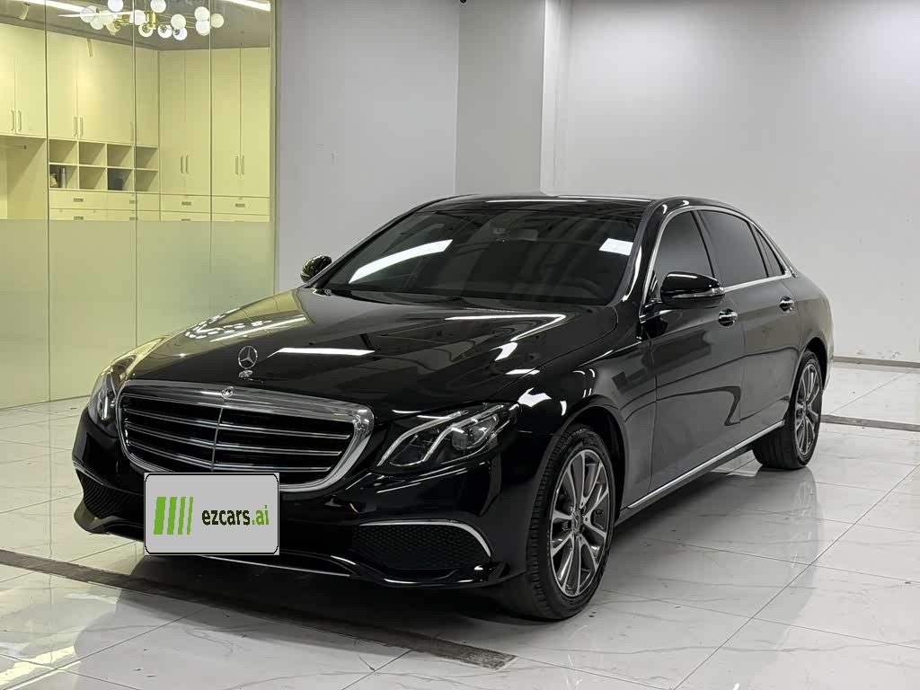 E-Class 2020 E 260 L
