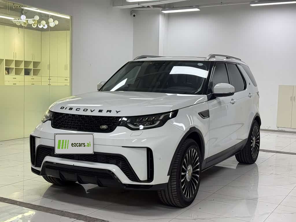 Discovery 2018 3.0 SC V6 SE