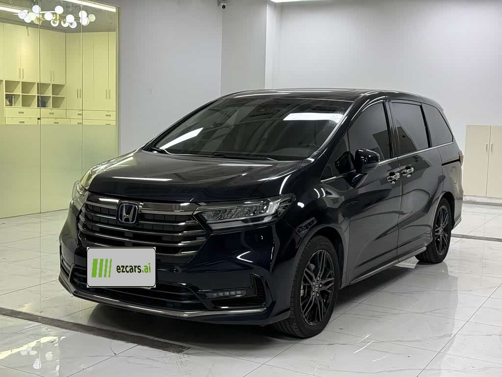 Odyssey 2022 2.0L e:HEV