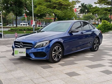 C-Class 2018 C 200 Sport