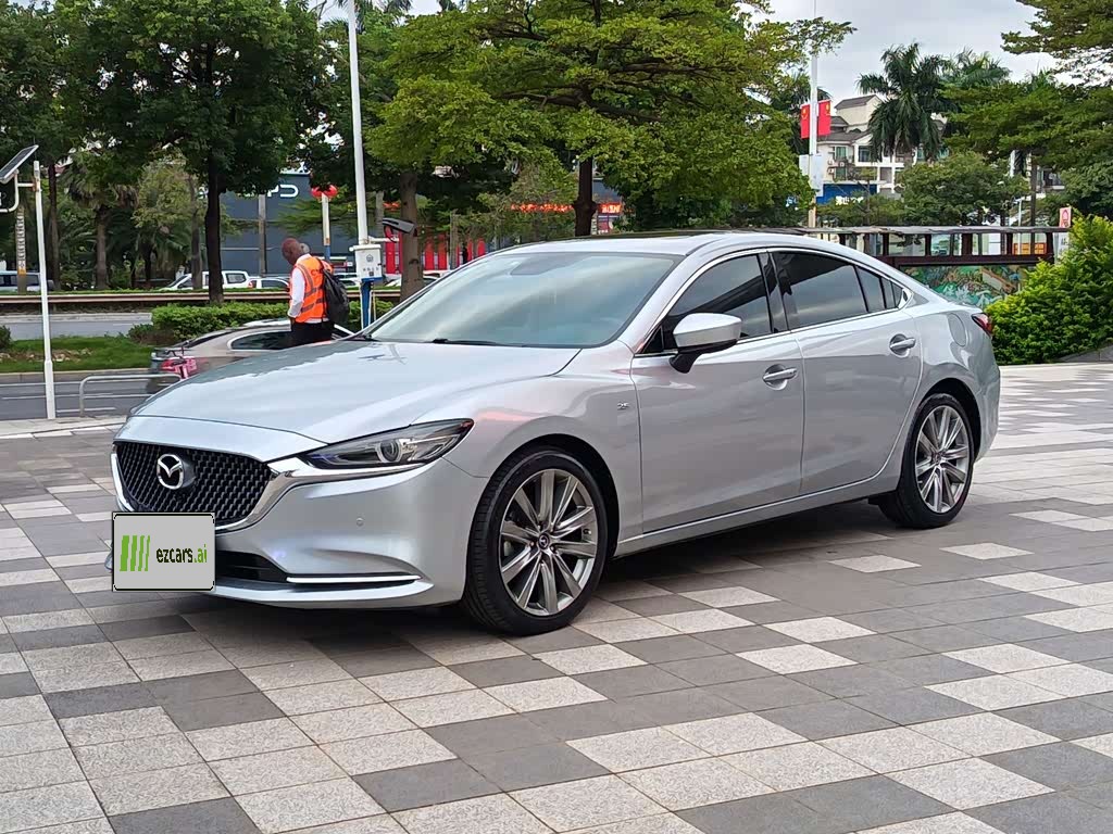 Atenza 2020 2.5L Sport