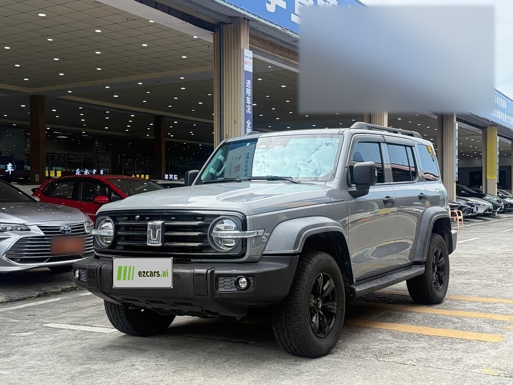300 2021 Off-road 2.0T