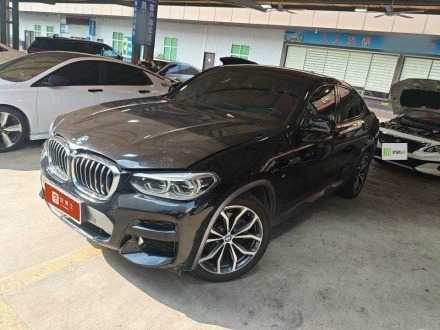 X4 2020 xDrive25i M Sport Package