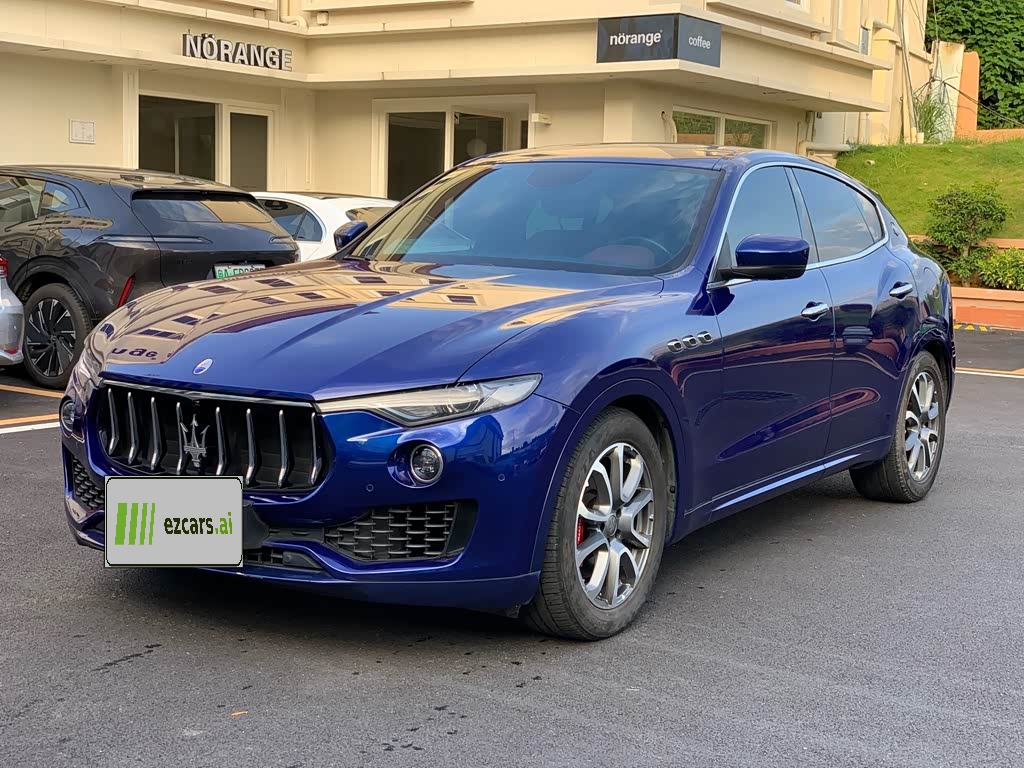 Levante 2016 3.0T Standard
