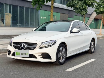 C-Class 2020 Facelift C 260 L Sport