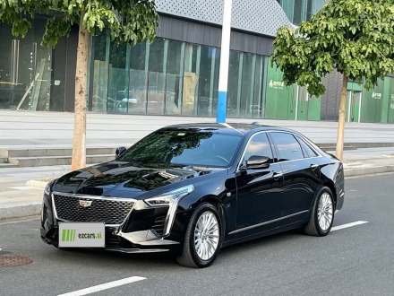 CT6 2020 28T Luxury