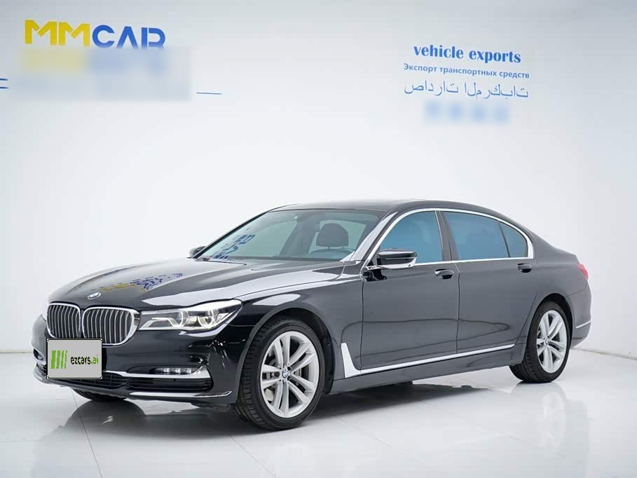 7 Series 2018 730Li Exclusive Excellence