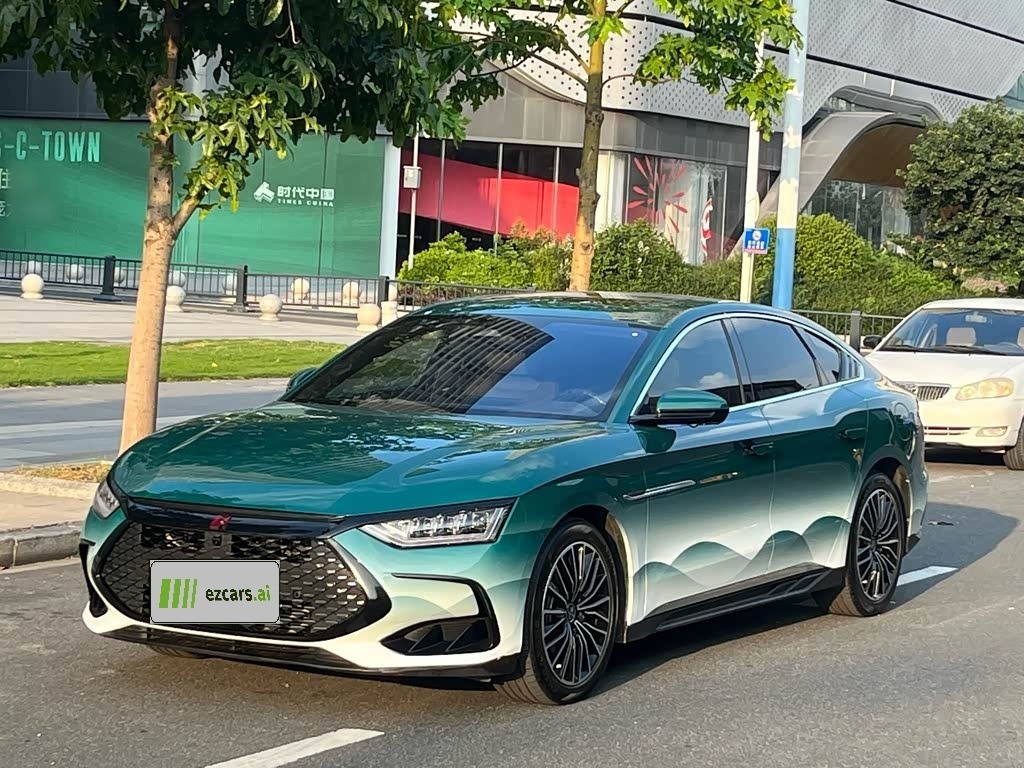 Han 2022 DM-i 121KM Exclusive