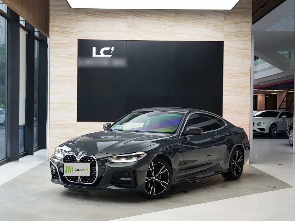 4 Series 2022 425i M Sport Package