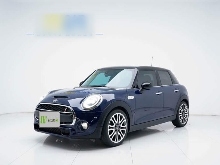 2019 2.0T COOPER S 5-Door