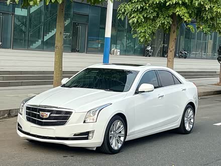 ATS-L 2017 28T Tech