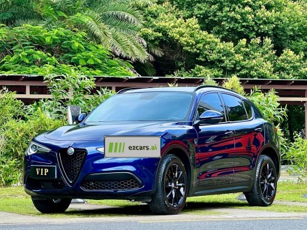 Stelvio 2019 2.0T 280HP Luxury